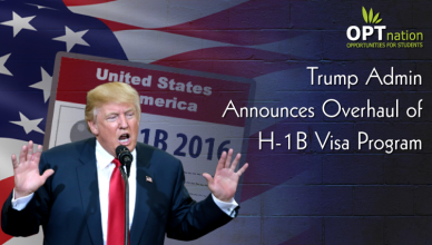 Trump Tighten H1B Visa Access for High-Skilled Foreign Workers