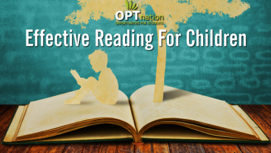 Ways to Get effective reading for children