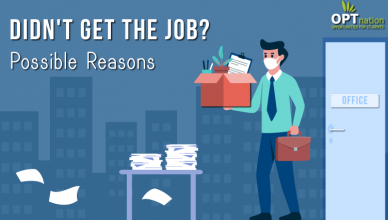 Reasons and Signs You Didn't Get the Job after Interview