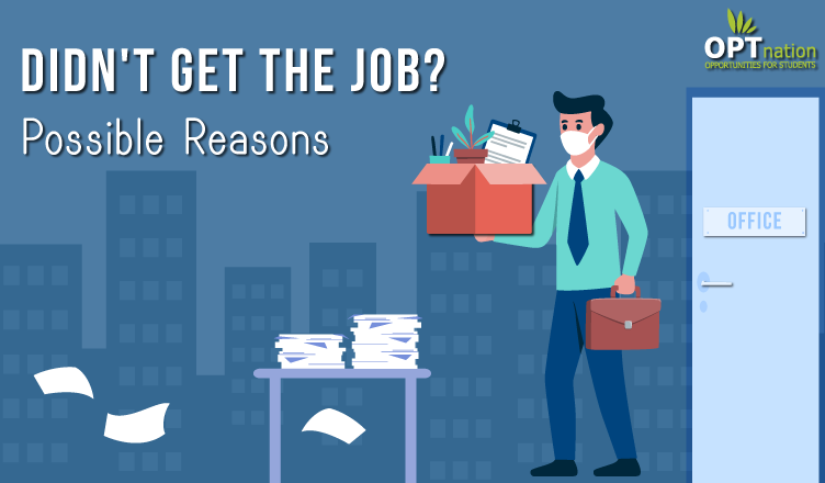 Reasons and Signs You Didn't Get the Job after Interview