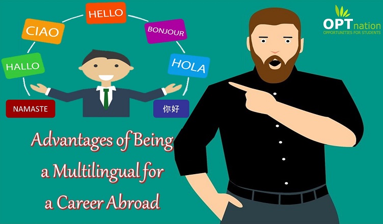8 Advantages of Being a Multilingual when Building a Career Abroad