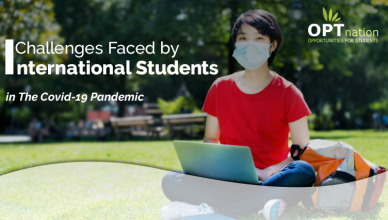 Challenges For International Students In USA In Covid-19 Pandemic