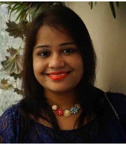 Srushti Shah - Guest Author