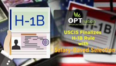 USCIS Finalizes Rule Replacing H-1B Lottery with Salary-Based Selection