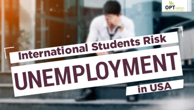 Int’l Students Risk Unemployment Due to Extensive Delays by US Agencies