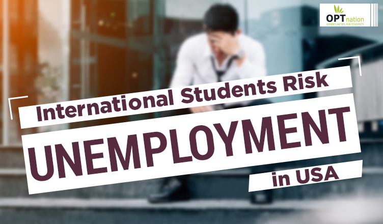 Int’l Students Risk Unemployment Due to Extensive Delays by US Agencies