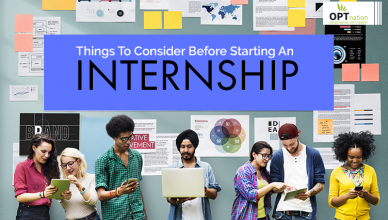 Things to Consider Before Doing an Internship
