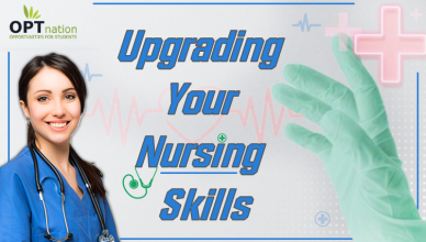 Upgrading Your Nursing Skills and Education