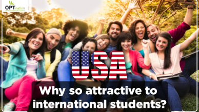 USA: An Attractive Study Abroad for International Students Students