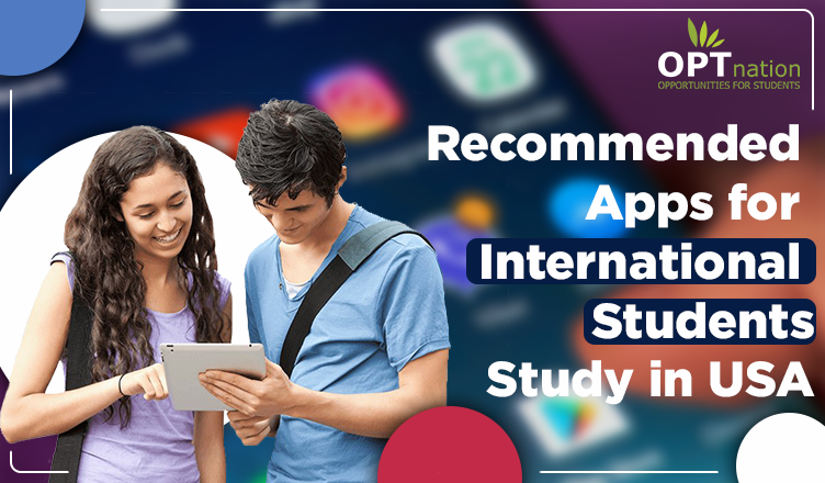 10 Must-Have Apps for International Students in the U.S