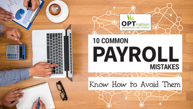 10 Common Payroll Mistakes and How to Avoid Them At All Cost