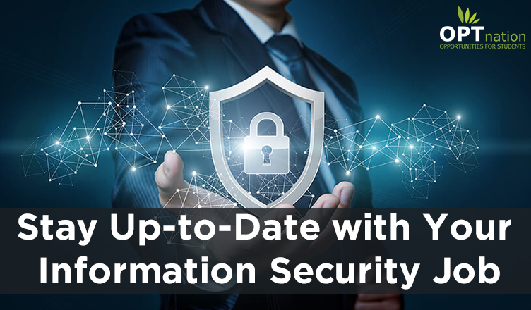 Stay Sharp At Your Information Security Job