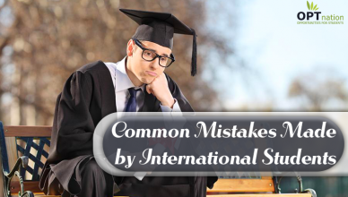 common mistakes made by international students, studying abroad