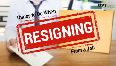 Resignation Checklist: Things to Do When Leaving a Job