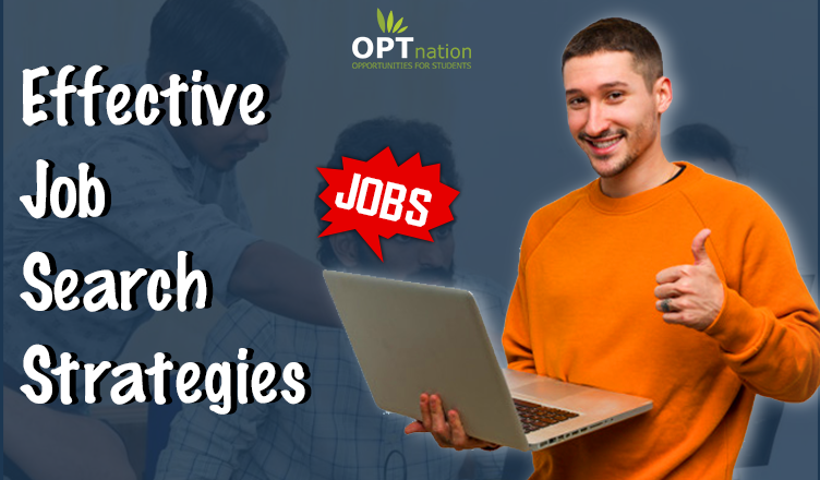 Top 10 Effective Job Search Strategies Finding a New Job