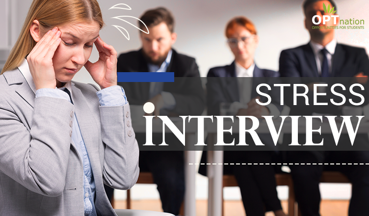 Everything You Need to Know About Your Stress Interview