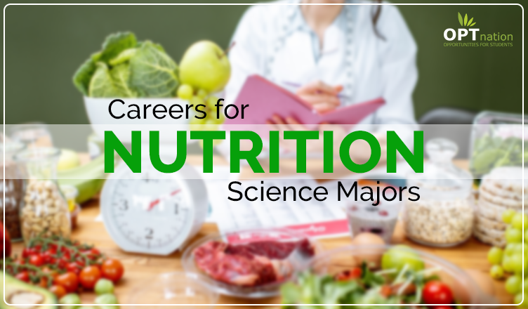 Rewarding Careers for Nutrition Science Majors to Consider