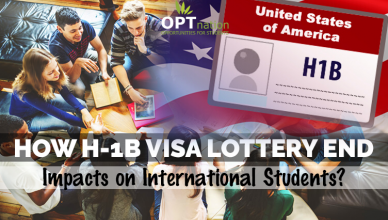 Rule To End The H-1B Visa Lottery Would Harm International Students