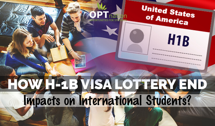 Rule To End The H-1B Visa Lottery Would Harm International Students