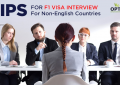 5 Tips for F1 Visa Interview for Students in Non-English Countries