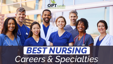 The Best Nursing Careers and Specialties