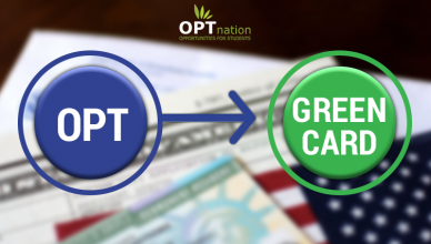 How to Transfer from OPT to Green Card Status? (Without H1B)