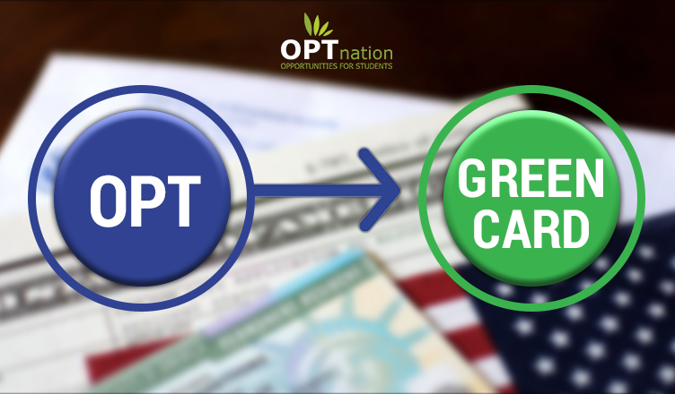 How to Transfer from OPT to Green Card Status? (Without H1B)