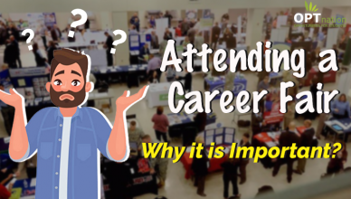 Benefits of Career Fairs for Graduates & Reasons to Go For It