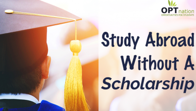 Study Abroad Without A Scholarship