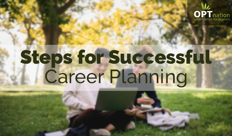 Steps for Successful Career Planning to Make a Career