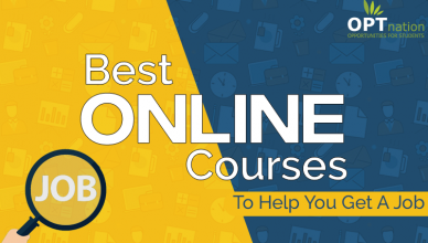 Online Courses That Will Help You Get A Job