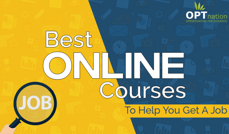 Online Courses That Will Help You Get A Job