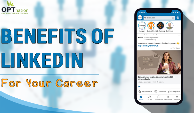 Benefits of Using LinkedIn for Your Career