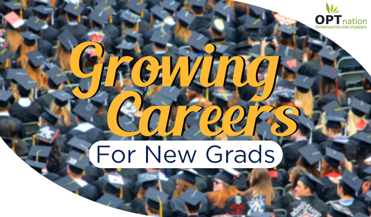 Growing Careers for New Graduates
