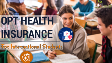 OPT Health Insurance: Medical Insurance for International Students
