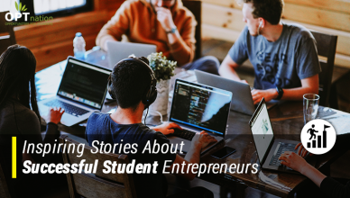 9 Inspiring Stories About Successful Student Entrepreneurs