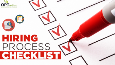 Hiring Process Checklist – Check Out For Effective Recruitment