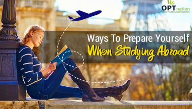 Ways To Prepare For The Unexpected When Studying Abroad
