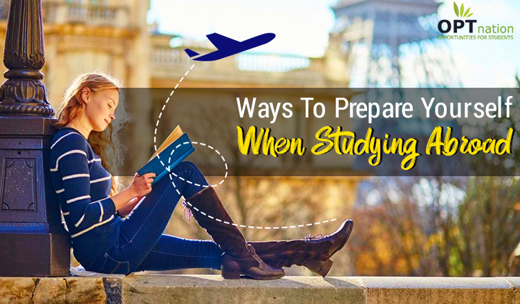 Ways To Prepare For The Unexpected When Studying Abroad