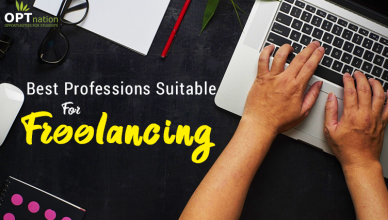 Best Professions Suitable for Freelancing Jobs
