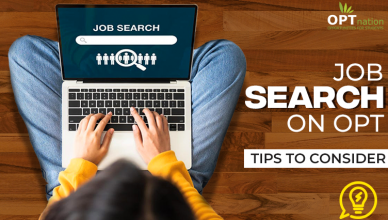 Tips to Consider While Searching Jobs on OPT