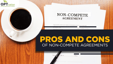 Pros and Cons of Non-compete Agreements