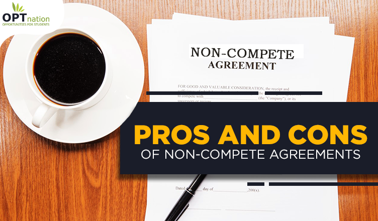 Pros and Cons of Non-compete Agreements