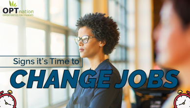 7 Signs it’s Time to Change Jobs
