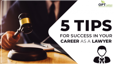 5 Tips For Success in Your Career as a Lawyer