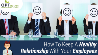 How To Keep A Healthy Relationship With Your Employees