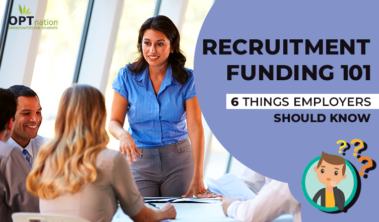 Recruitment Funding 101