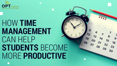 How Time Management Can Help Students