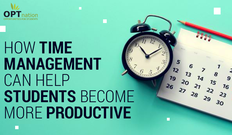 How Time Management Can Help Students