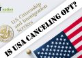 Is USA Canceling OPT-01